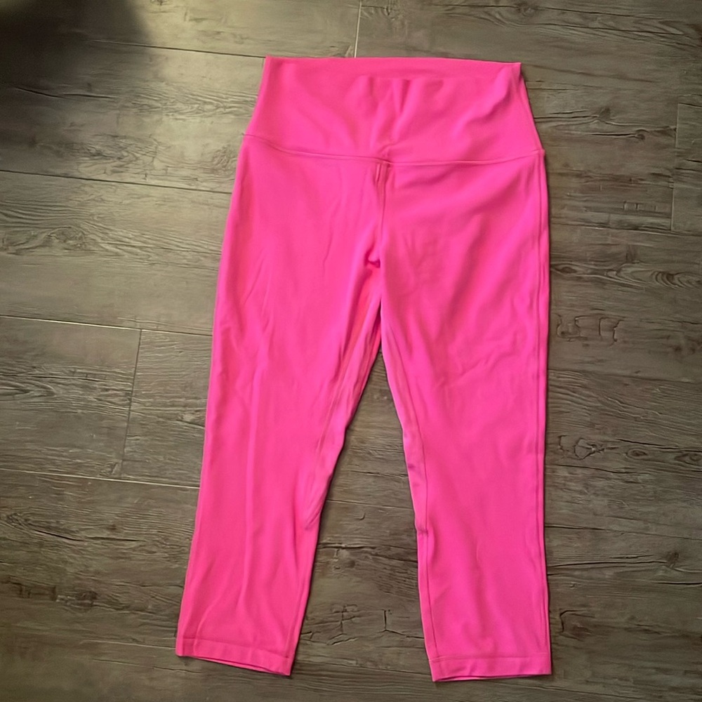 Lululemon ALIGN leggings 🩷🩷